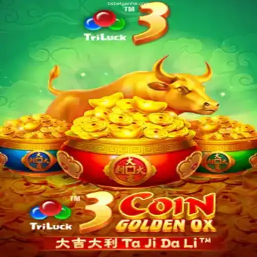 Exploring 3CoinGoldenOX: A Thrilling Addition to BSbet Cassino Online